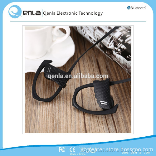 Bluetooth Sport Headphones, Best Wireless Earbuds For Running or Workout, Noise Cancelling Sweatproof Cordless Headset For Gym